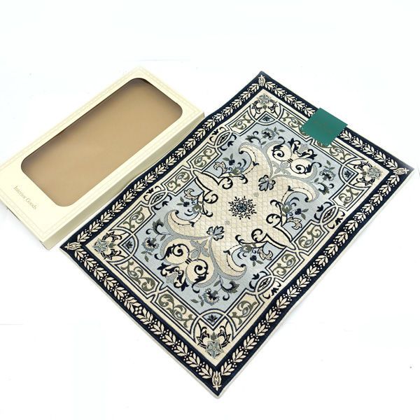 良品]HABIDECOR 大判サイズ 玄関、ベッドサイド ポルトガル製