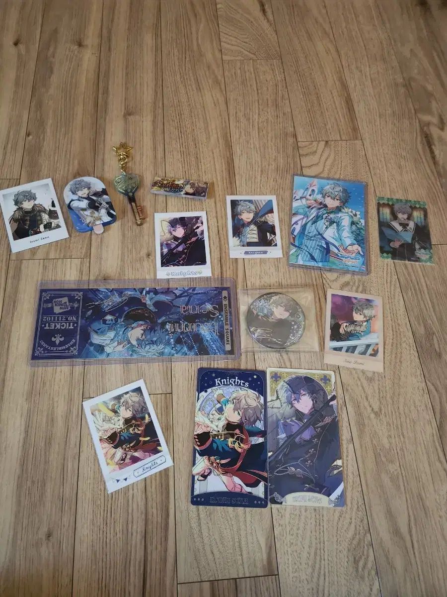 あんさんぶるスターズ あんスタ 瀬名泉 まとめ売り あんスタ あんさんぶるスターズ 瀬名泉 感謝祭 誓約缶 まとめ売り