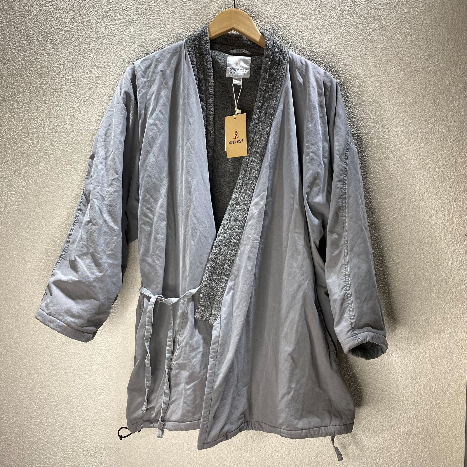 ジャケット・アウター STABRIDGE GRAMICCI FLEECE SAMUE JACKET the Apartment