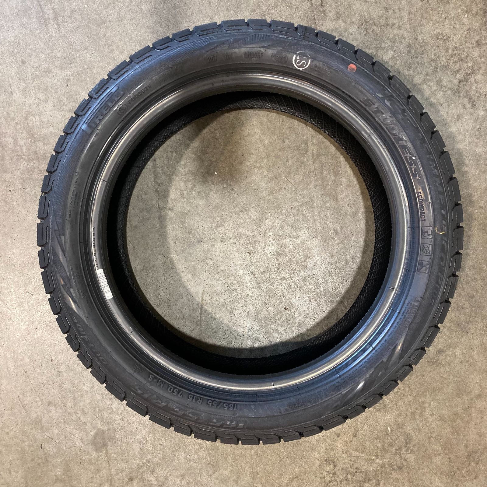 Pirelli スタッドレスタイヤ 165/55 R15 4本セット（楽天市場