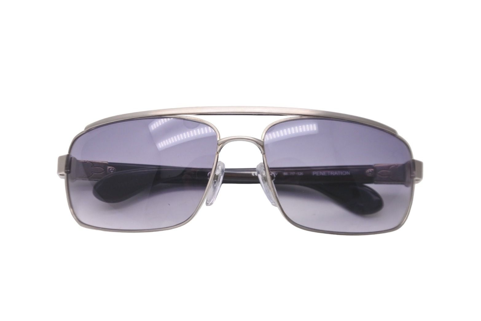 CHROME HEARTS クロムハーツ サングラス PENETRATION 66□17-126 