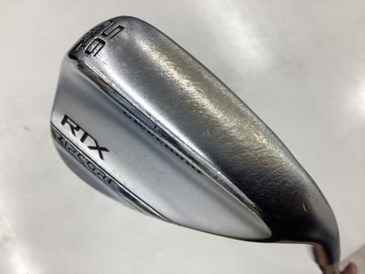 中古】 クリーブランド Cleveland RTX ZIPCORE ツアーサテン 56