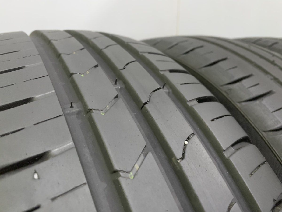 KUMHO ECSTA HS51 165/50R16 16インチ 夏タイヤ 4本 19年製 キャスト 