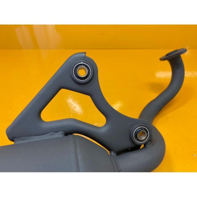 71464 新品 HONDA ホンダ DIO AF34/AF35 社外純正ベース マフラ－ 楽天