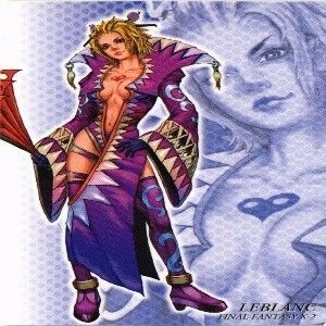 fy9 f-13 レン シューイン ヌージ ルブラン ファイナルファンタジー X