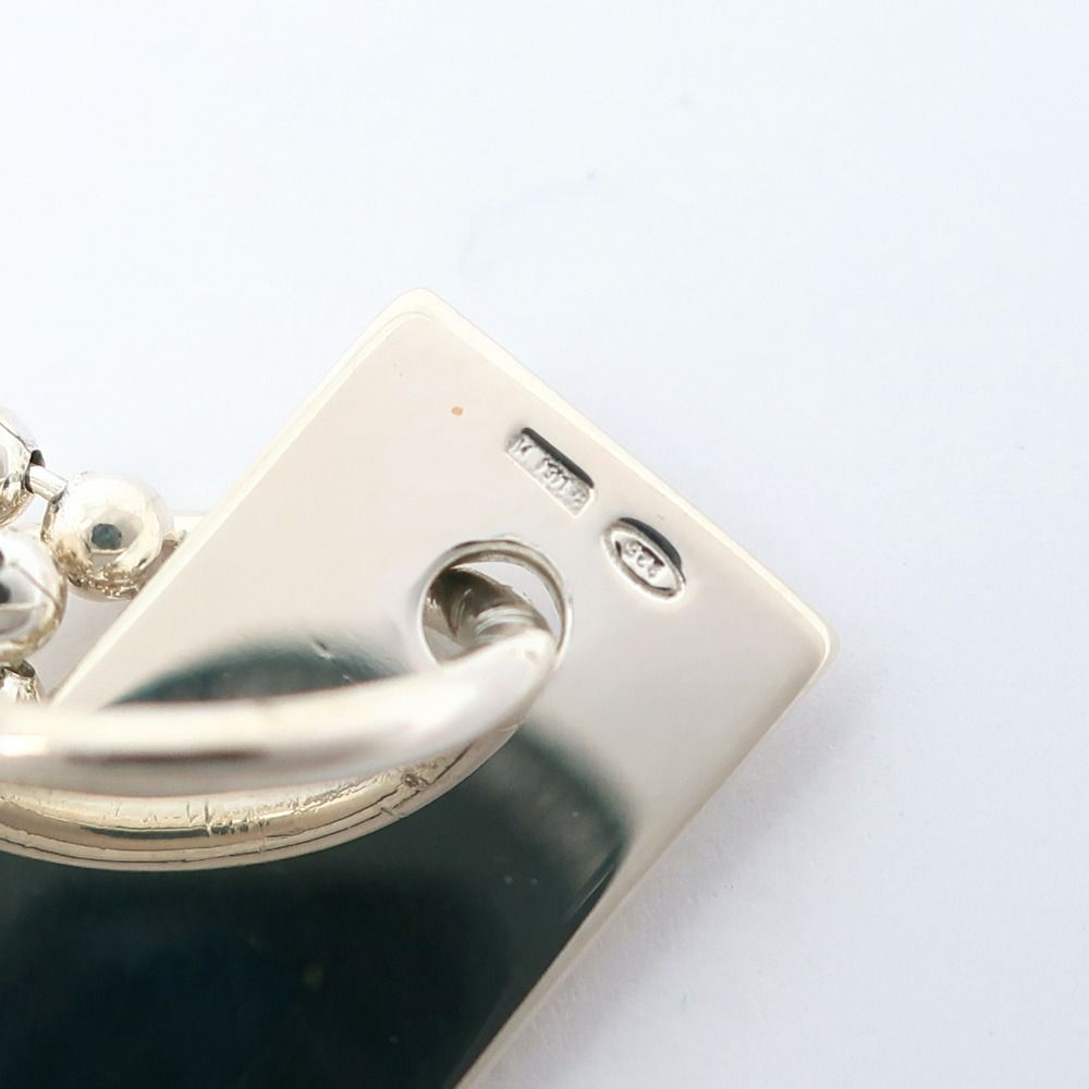GUCCI カフス　ノット　シルバー　925 #47 925 Sterling Silver Cufflinks With Double G | GUCCI® US