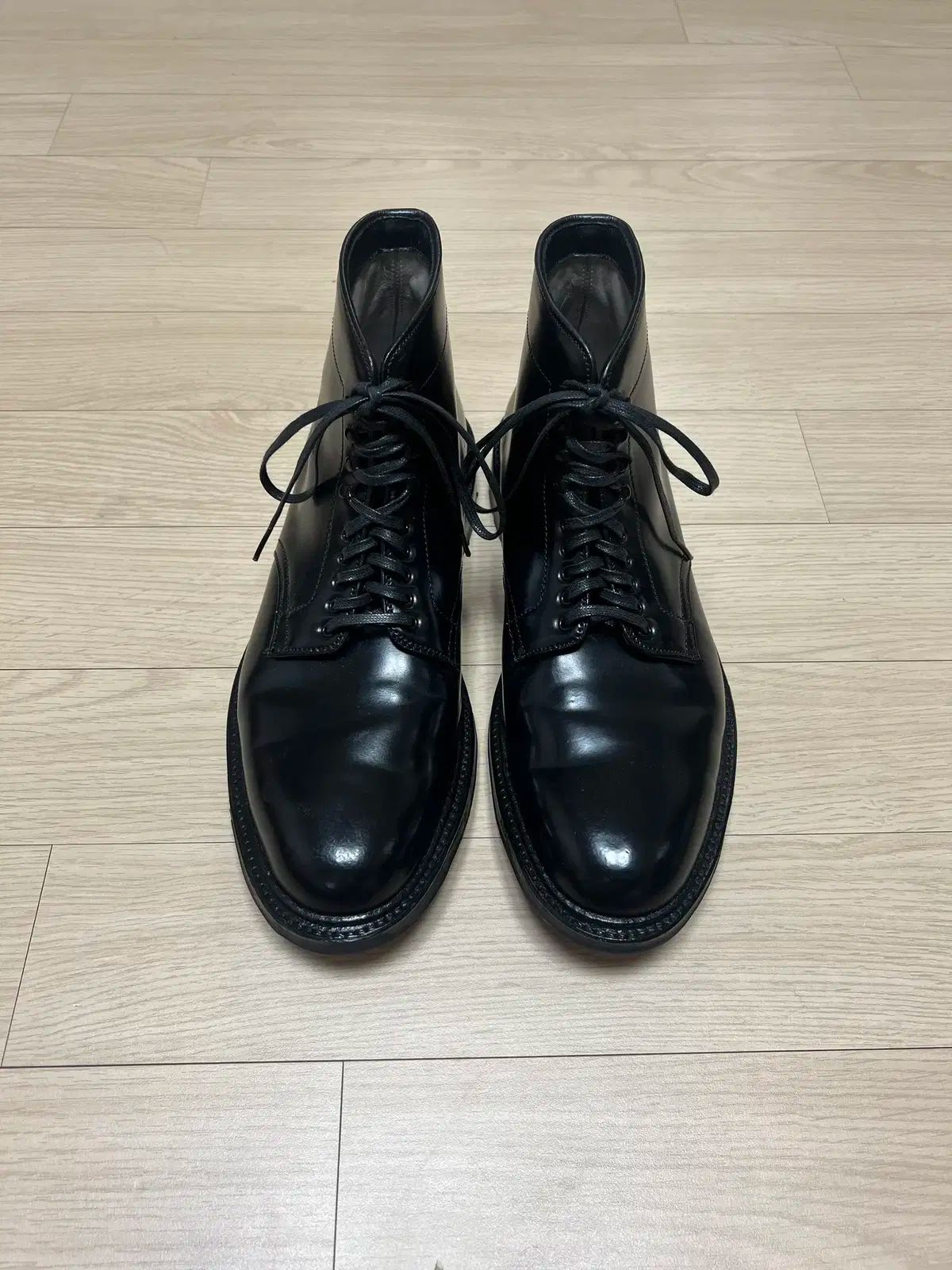 ALDEN オールデン 45149HC コードバン ブーツ 黒 11D サイズ