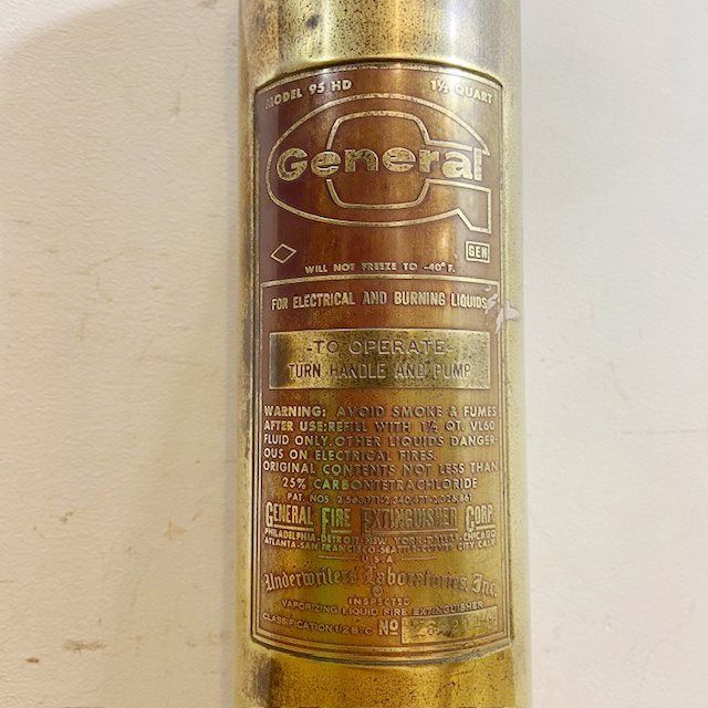 アメリカ　ヴィンテージ　消火器 アメリカ ヴィンテージ 消火器 アメリカン雑貨 店舗什器
