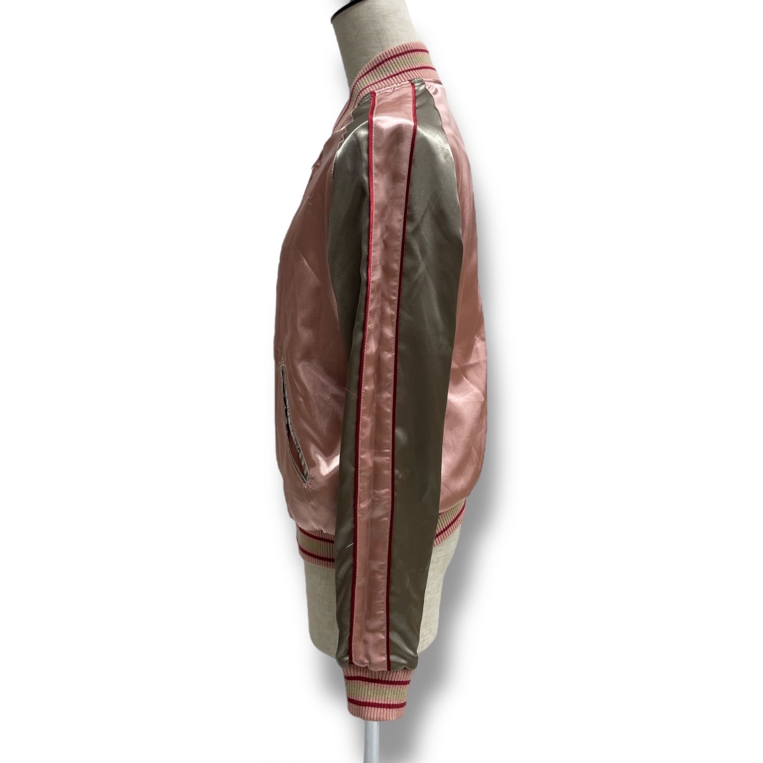 スカジャン アウター