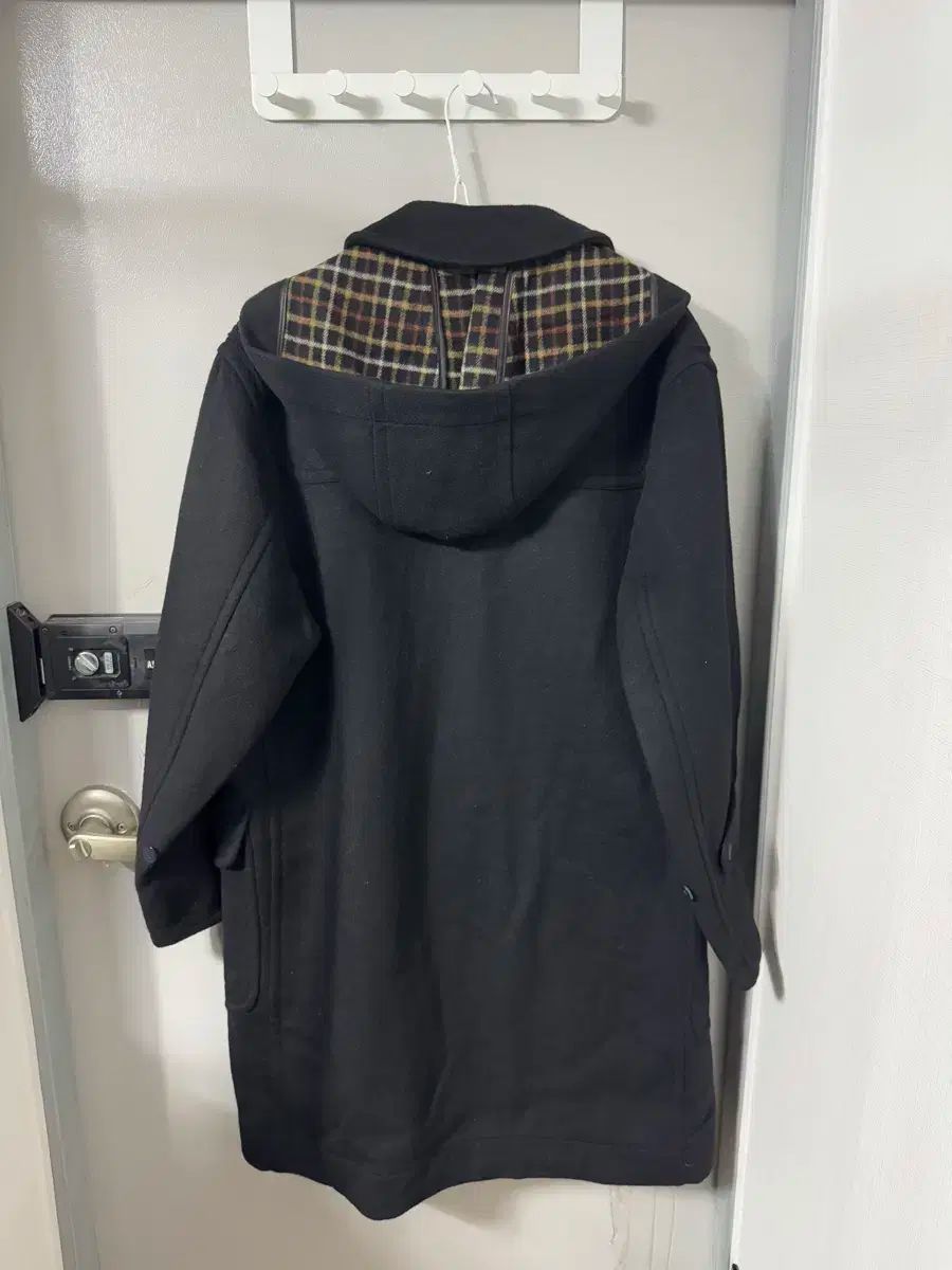 DAKS ダッフルコート イングランド　緑 ウール DAKS ダッフルコート イングランド 緑 ウール DAKS ダッフルコート