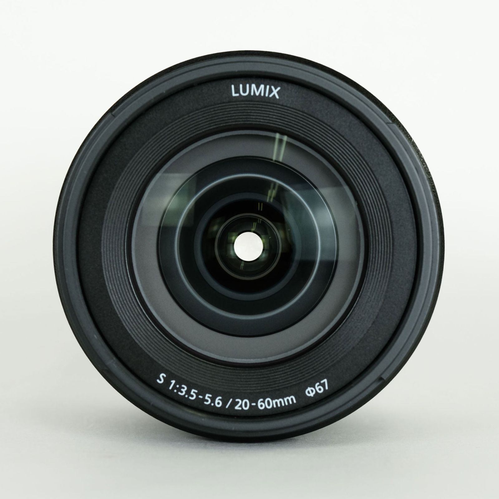 極美品] Panasonic LUMIX S 20-60mm F3.5-5.6 / ライカLマウント