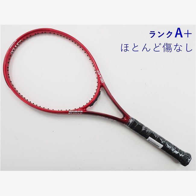 中古 テニスラケット ヨネックス ブイコア エスブイ100 LG 2017
