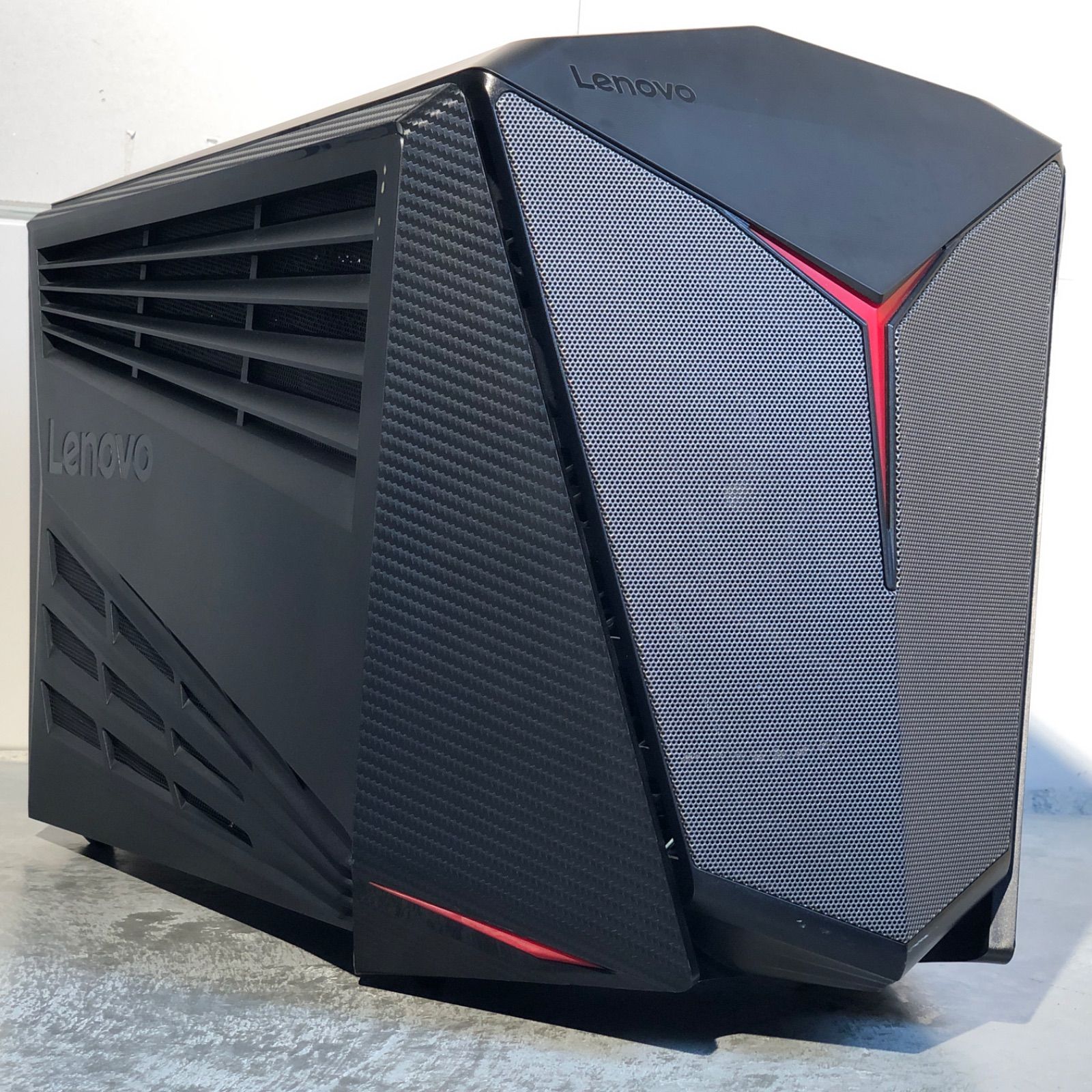 ゲーミングPC Lenovo レノボ ideacentre Y710 Cube-15ISH【GTX1070 