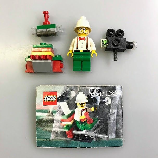 正規品 LEGO レゴ 世界の冒険シリーズ 3020 5904/1280 正規品 LEGO レゴ 世界の冒険シリーズ 3020 5904/1280