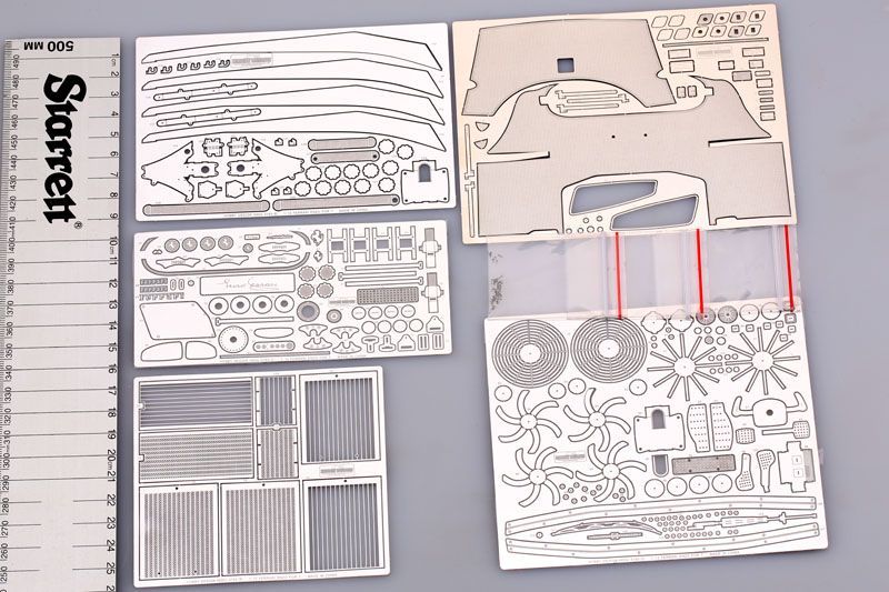 ２年保障。 ホビーデザイン HD02-0193 1 12 エンツォ フェラーリ エンツォ ディティールアップセット タミヤ用 エッチングパーツ メタルパーツ