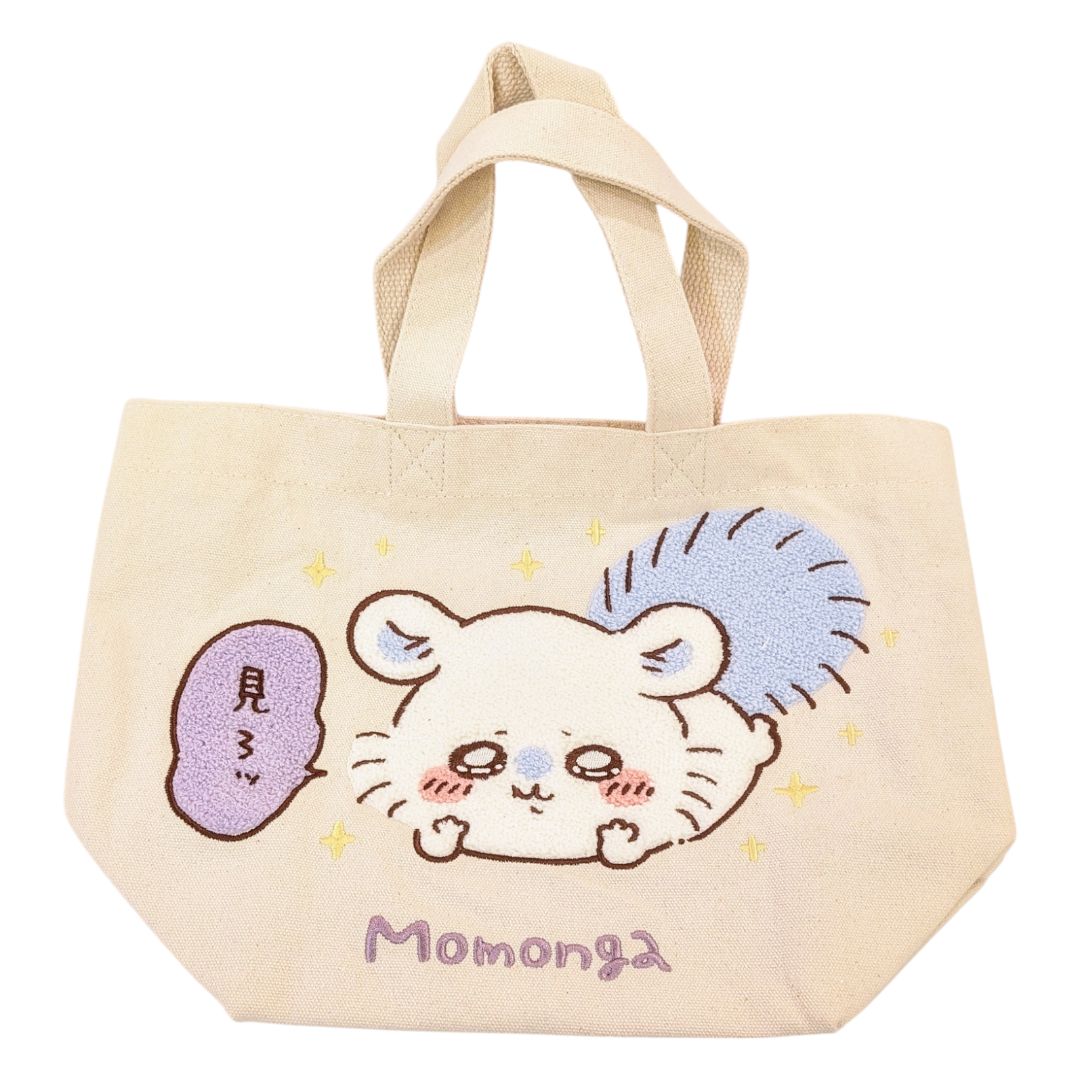 ナガノ、ちいかわのトートバッグ、クリアファイル、メモ、カード、マット等 ナガノ、ちいかわのトートバッグ、クリアファイル、メモ、カード