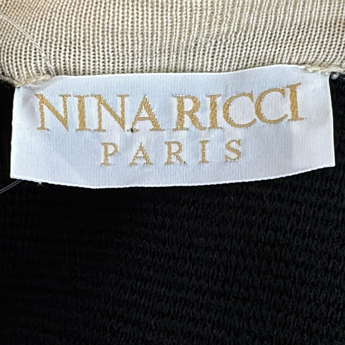 ニナリッチ カーディガン