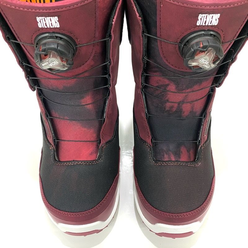 OXBLOOD 25cm
