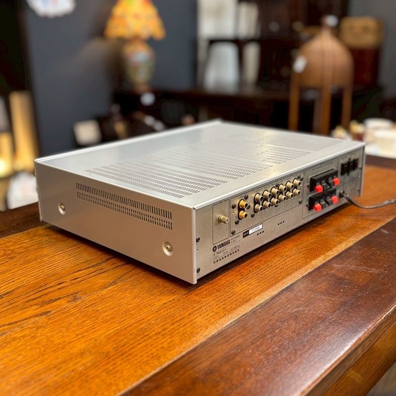 YAMAHA A-6a プリメインアンプ 【公式通販】