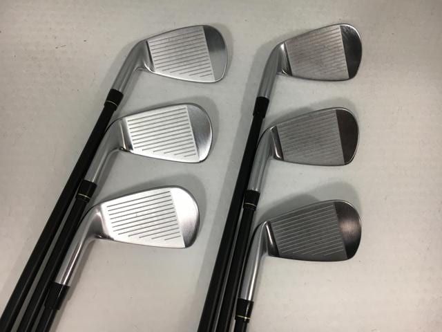 カムイ TP-701 アイアン 6-P.G 6本セット