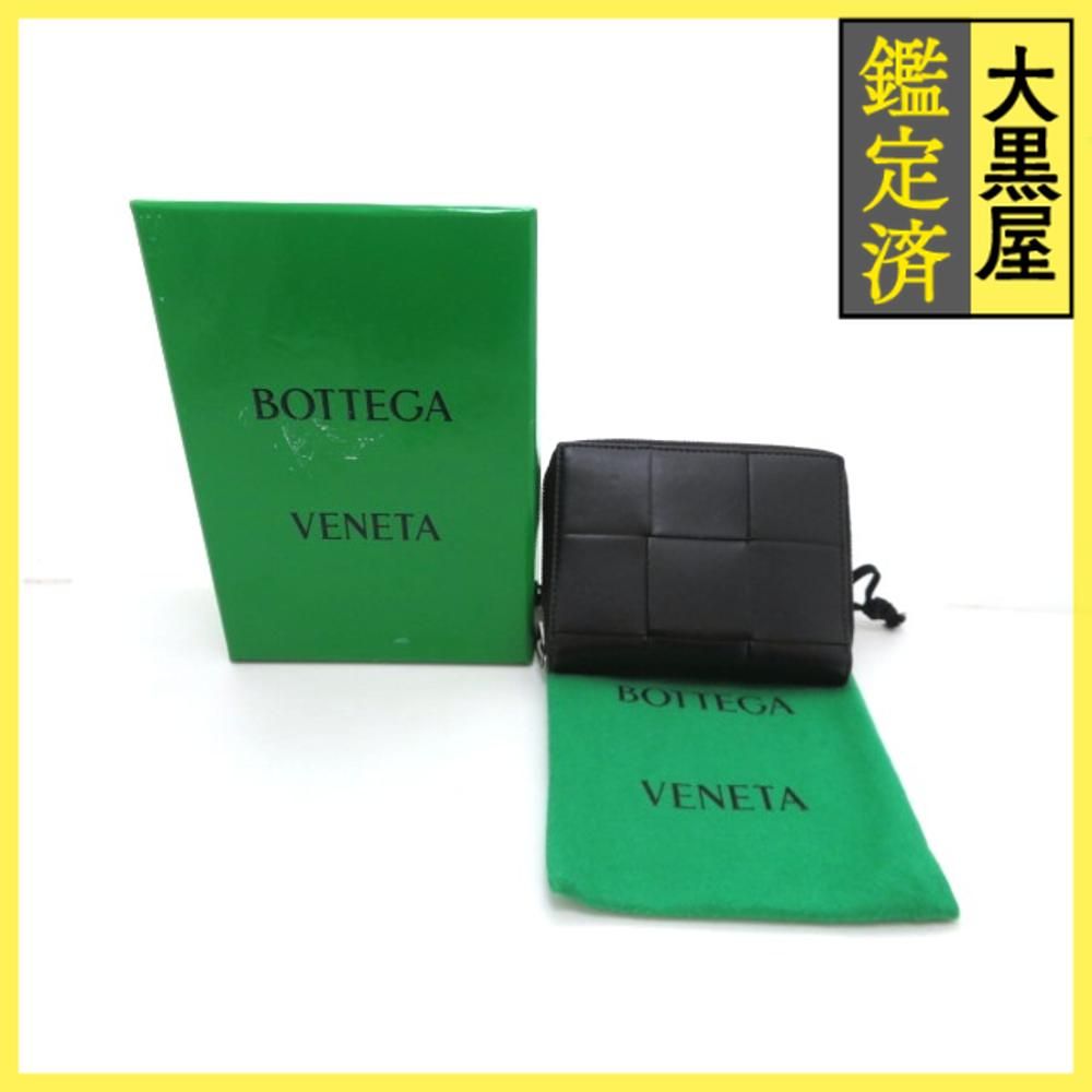 ボッテガ・ヴェネタ ジップアラウンドウォレット 749462VBWD28803  