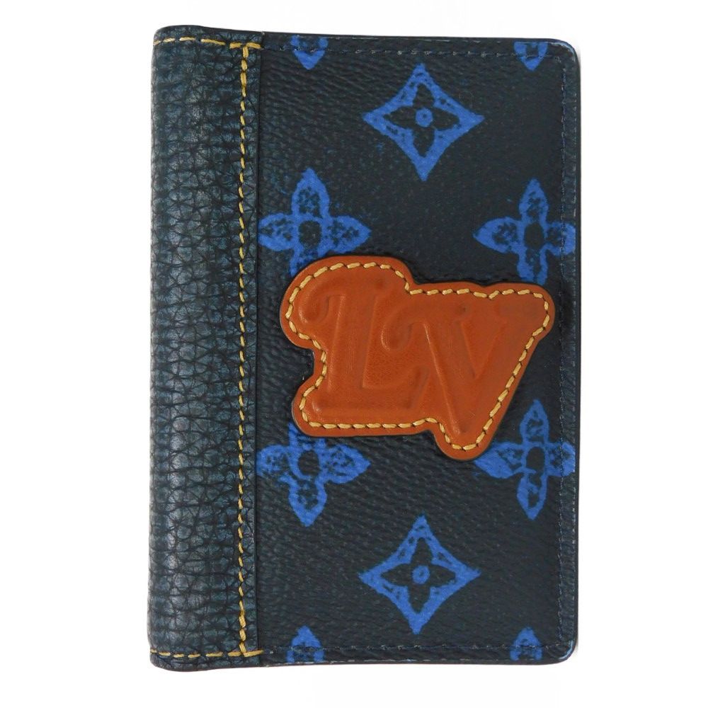 ルイヴィトンオーガナイザードゥポッシュモノグラムパスケース345