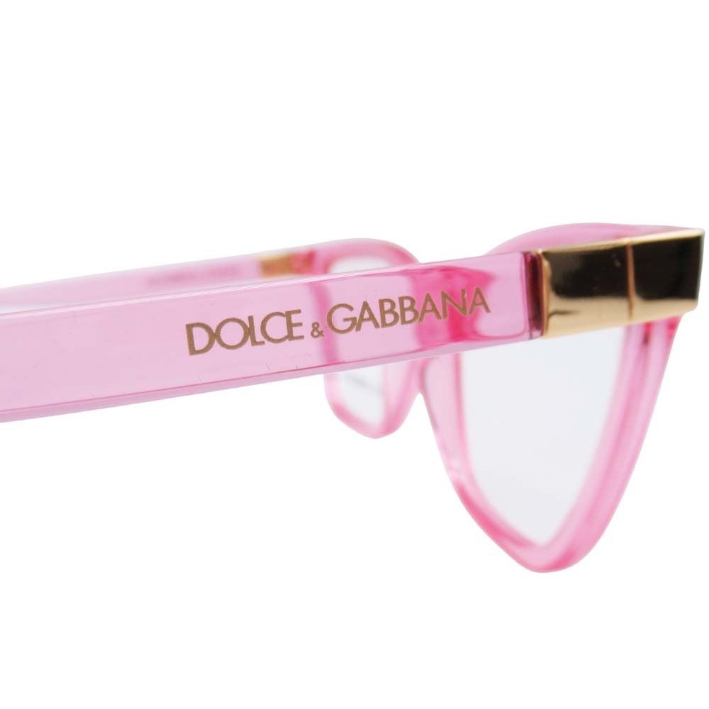 未使用 DOLCE&GABBANA ドルチェアンドガッバーナ メガネ サングラス  