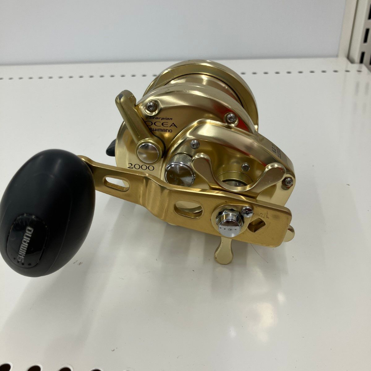 SHIMANO Scorpion Ocea 2000 ベイトリール SHIMANO Scorpion Ocea 2000 ベイトリール シマノ スコーピオン