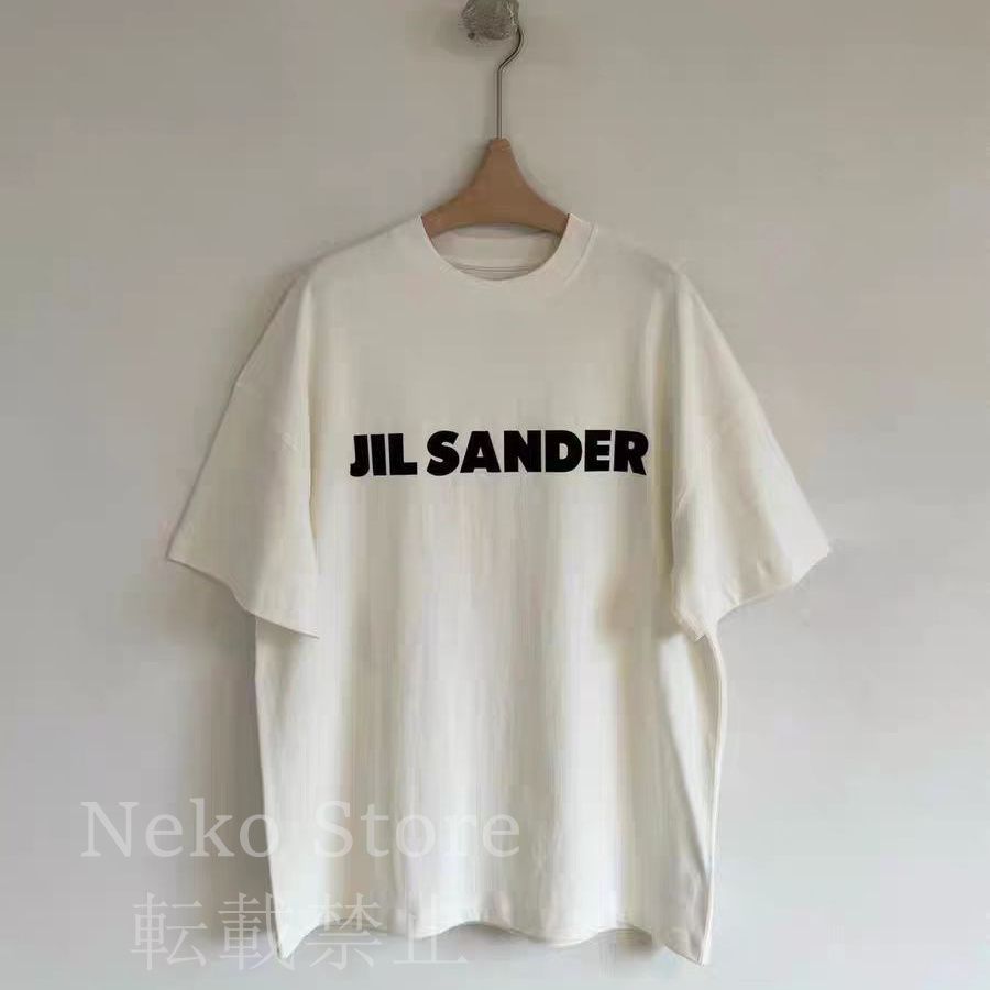 Logo T-Shirt Man | Jil Sander Official Online Store