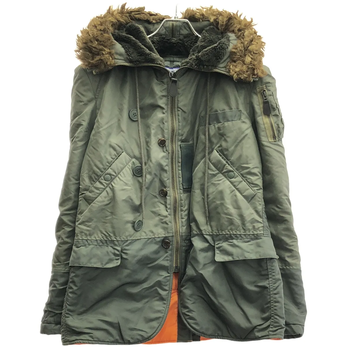 最終価格！JUNYA WATANABE MAN コムデギャルソン N-3B 2025年最新