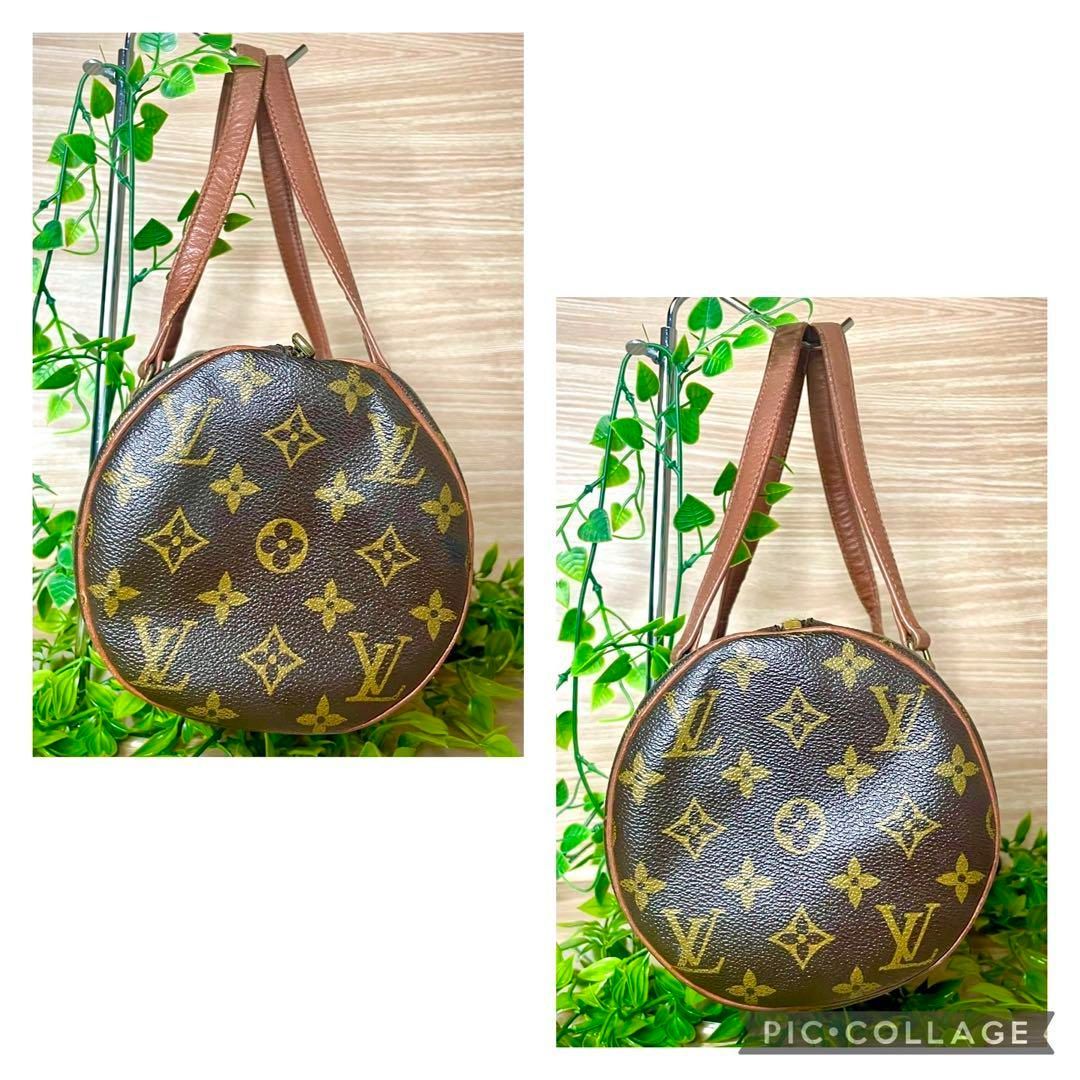 ⛄️美品⛄️ルイヴィトン旧型パピヨン30モノグラム ハンドバッグ