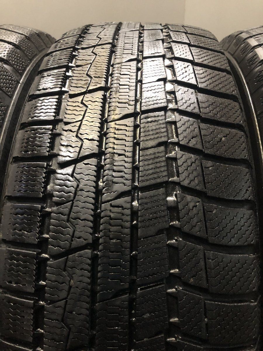 TOYO winter TRANPATH TX 225/65R17 17インチ スタッドレス 4本 22年製 バリ溝 エクストレイル ハリアー CX-5等　(KTF023)