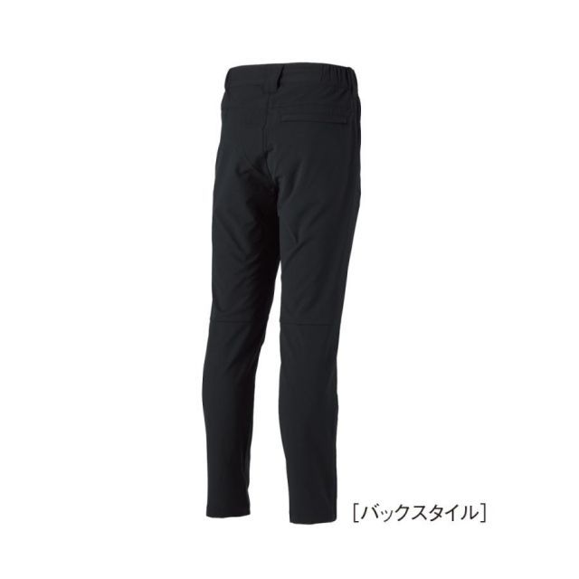フィッシング VARIVAS フィッシングパンツ VASS-05 ブラック LL
