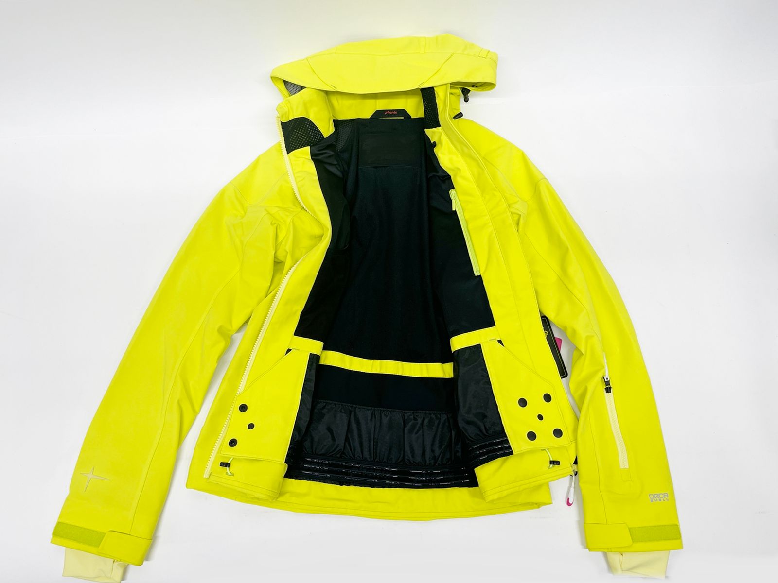 訳あり フェニックス レディース セットアップ スキーウェア L