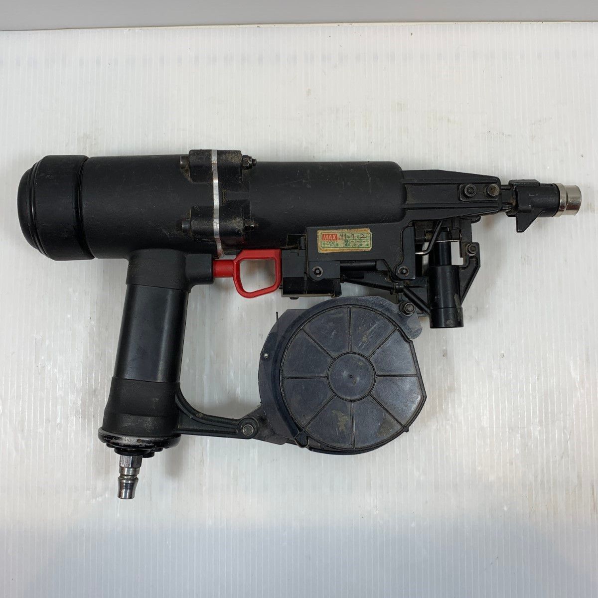 電動工具・エア工具 κκMAX マックス 工具エア釘打ち 常圧 22-65mm 不明