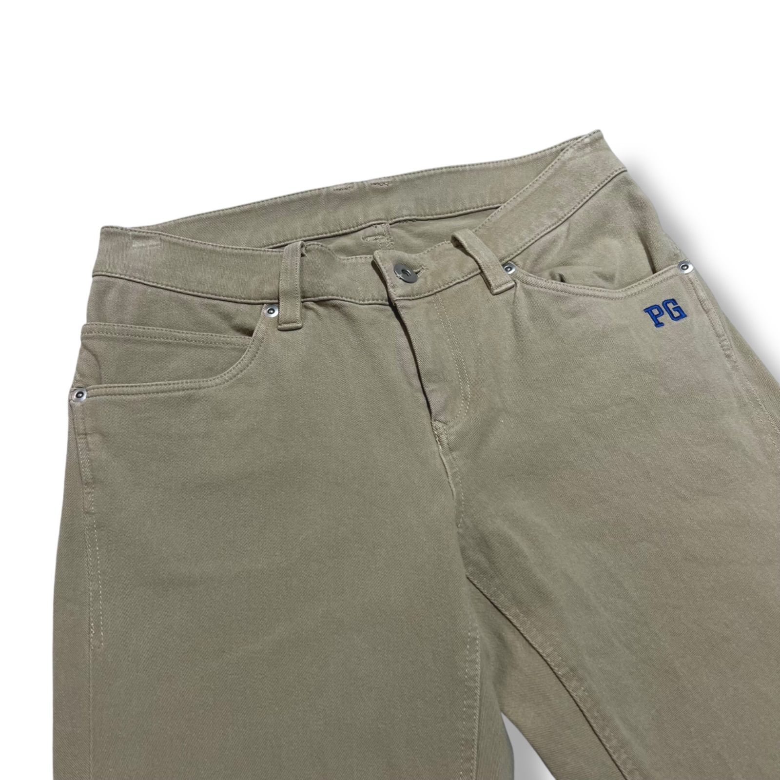 パーリーゲイツ 055-231815 ストレッチ ゴルフパンツ サイズ0 - メルカリ