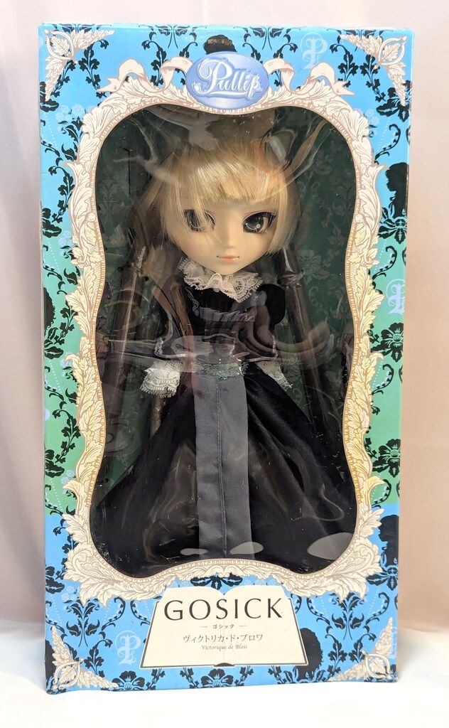 送料無料，品質保証 プーリップ Pullip ヴィクトリカ・ド・ブロワ