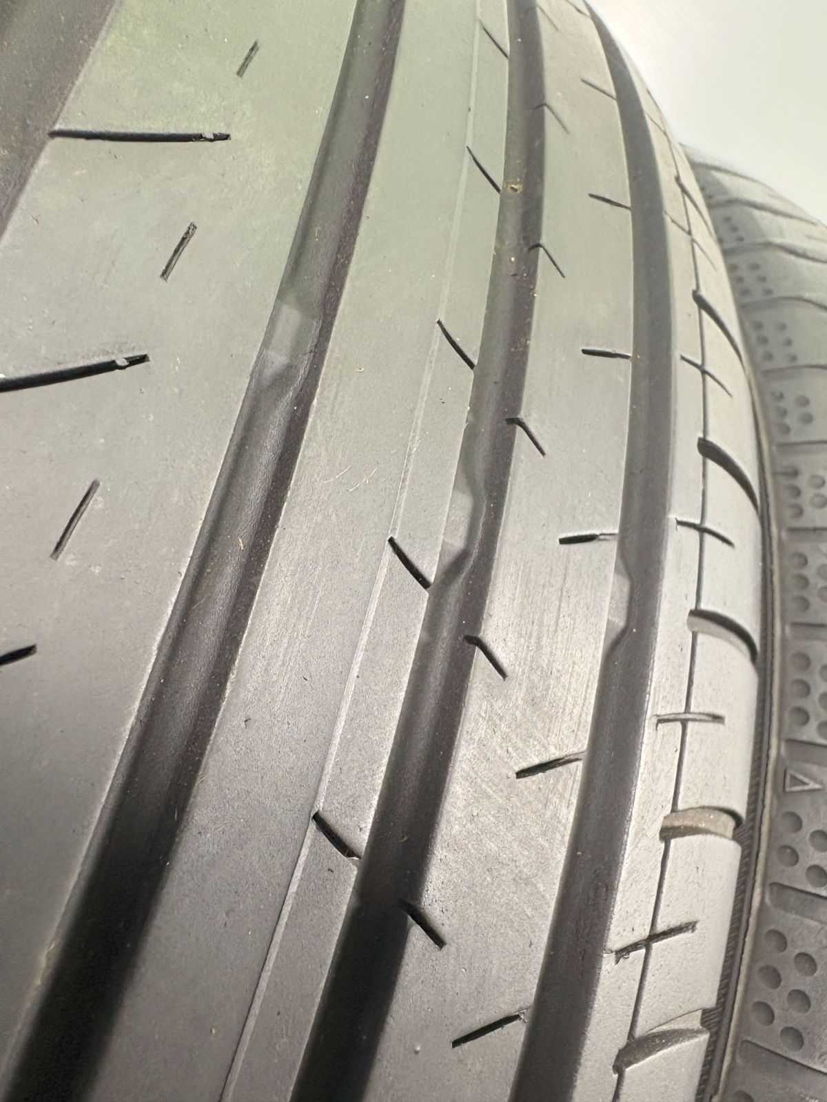 夏タイヤ ノーマル