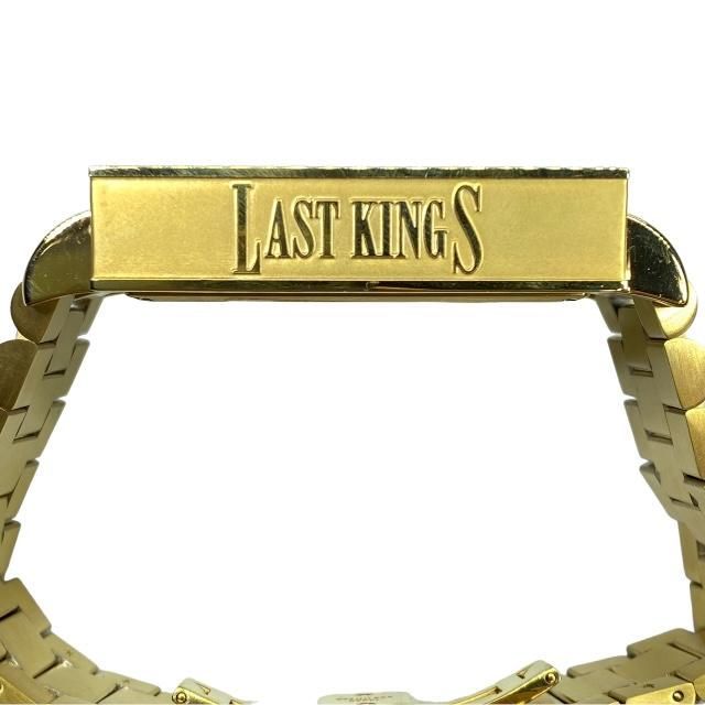 稼働品】FACEAWARD LAST KINGS 腕時計 時計 TYGA コラボ