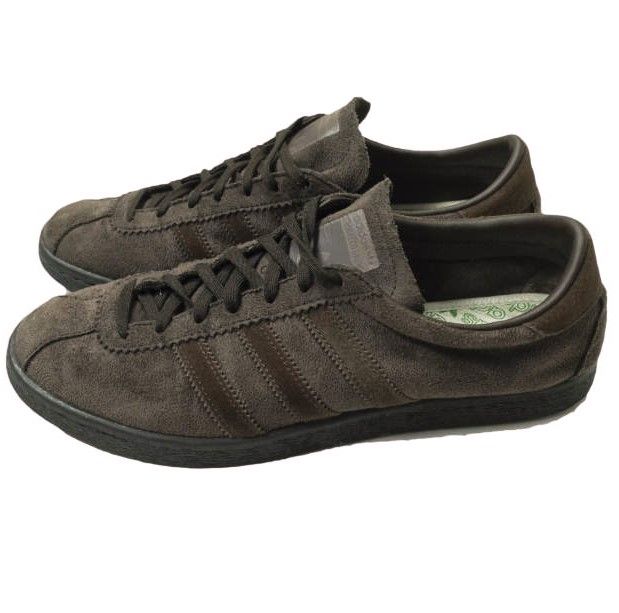 adidas アディダス 23AW TOBACCO GRUEN タバコ グルーエン GX6941 US9(27cm) DARK  BROWN/BROWN/NIGHT BROWN スニーカー シューズ g14083 - メルカリ