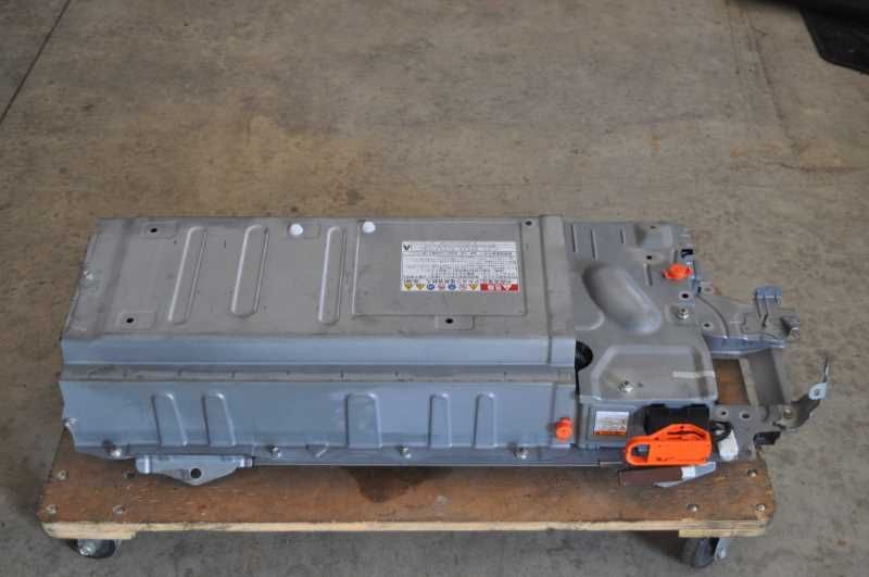 トヨタ純正 ハイブリッドバッテリー HVバッテリー 実動車外し Panasonic EV Energy ZVW30 プリウス S 前期 G9280-47080 s021167F