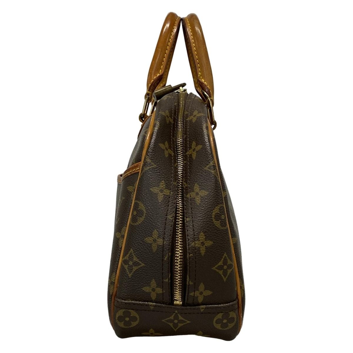 値下げ LOUIS VUITTON モノグラムハンドバッグ トゥルーヴィル LOUIS VUITTON(ルイヴィトン) ハンドバッグ モノグラム トゥルー
