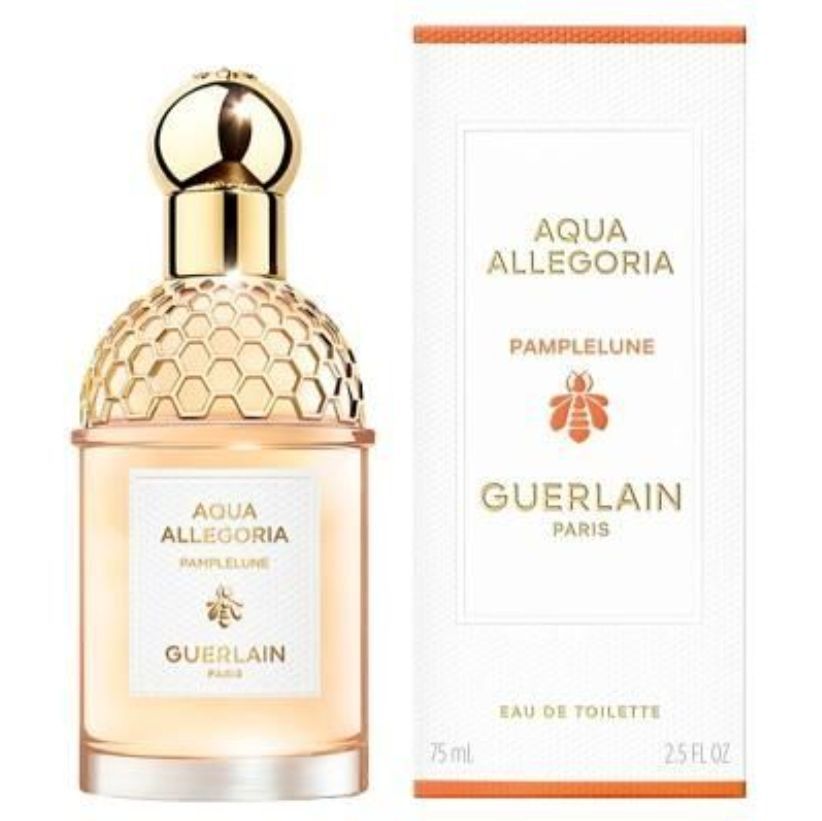 ゲラン GUERLAIN アクア アレゴリア パンプルリューヌ EDT SP 75ml リニューアル