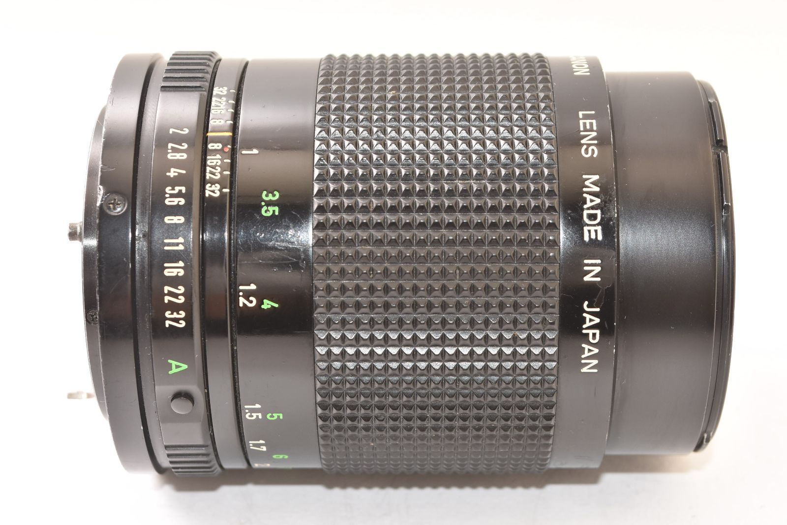 Canon キャノン New FD 100mm F2 J2510067 - メルカリ