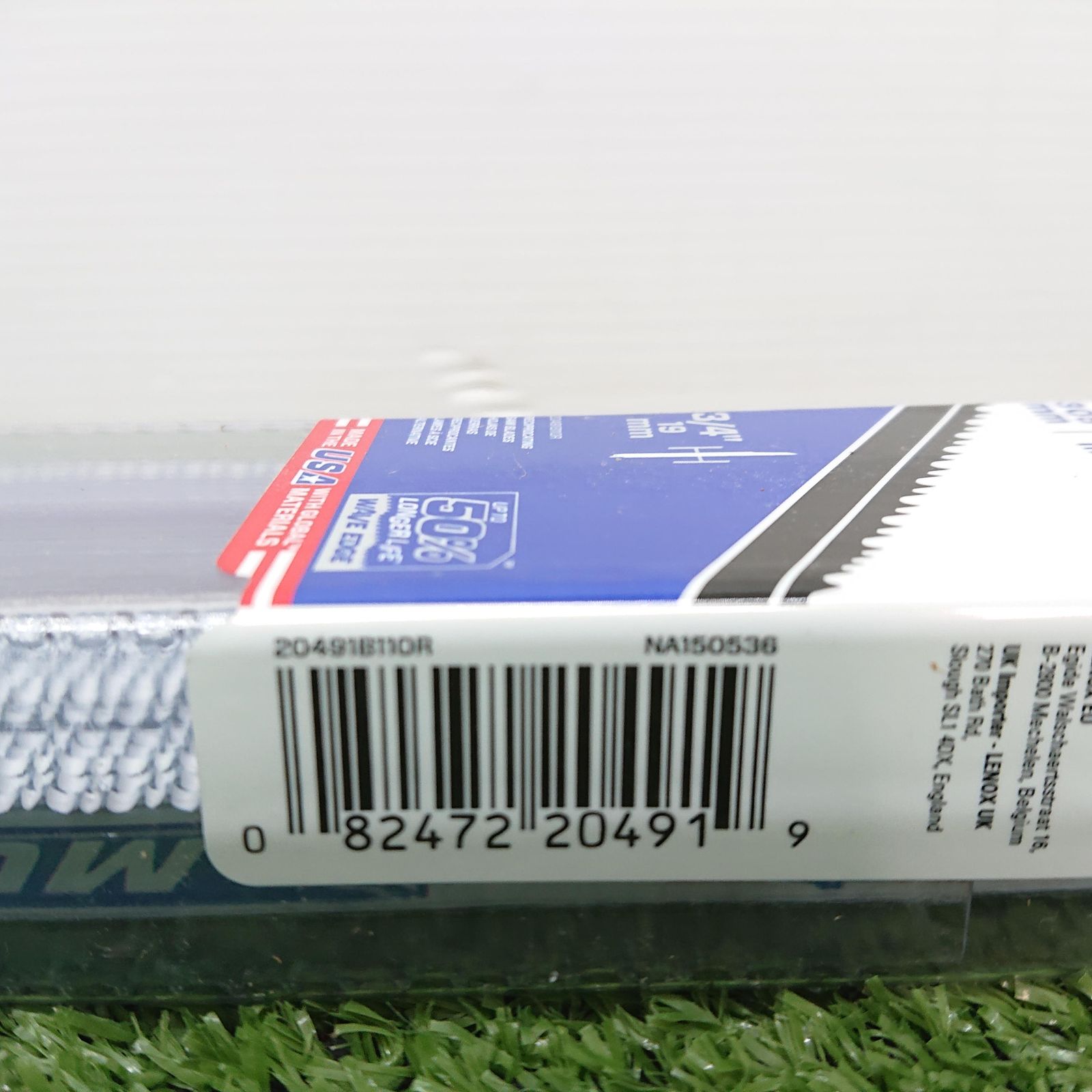 305mmセーバーソーブレード 25枚×10セット