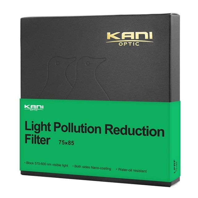 KANI レンズフィルター LPRF 67mm 光害カットフィルター Light Pollution Reduction Filter KANI クロスフィルター 67mm スターエフェクト6Xショート 67mm ⁄ 夜景