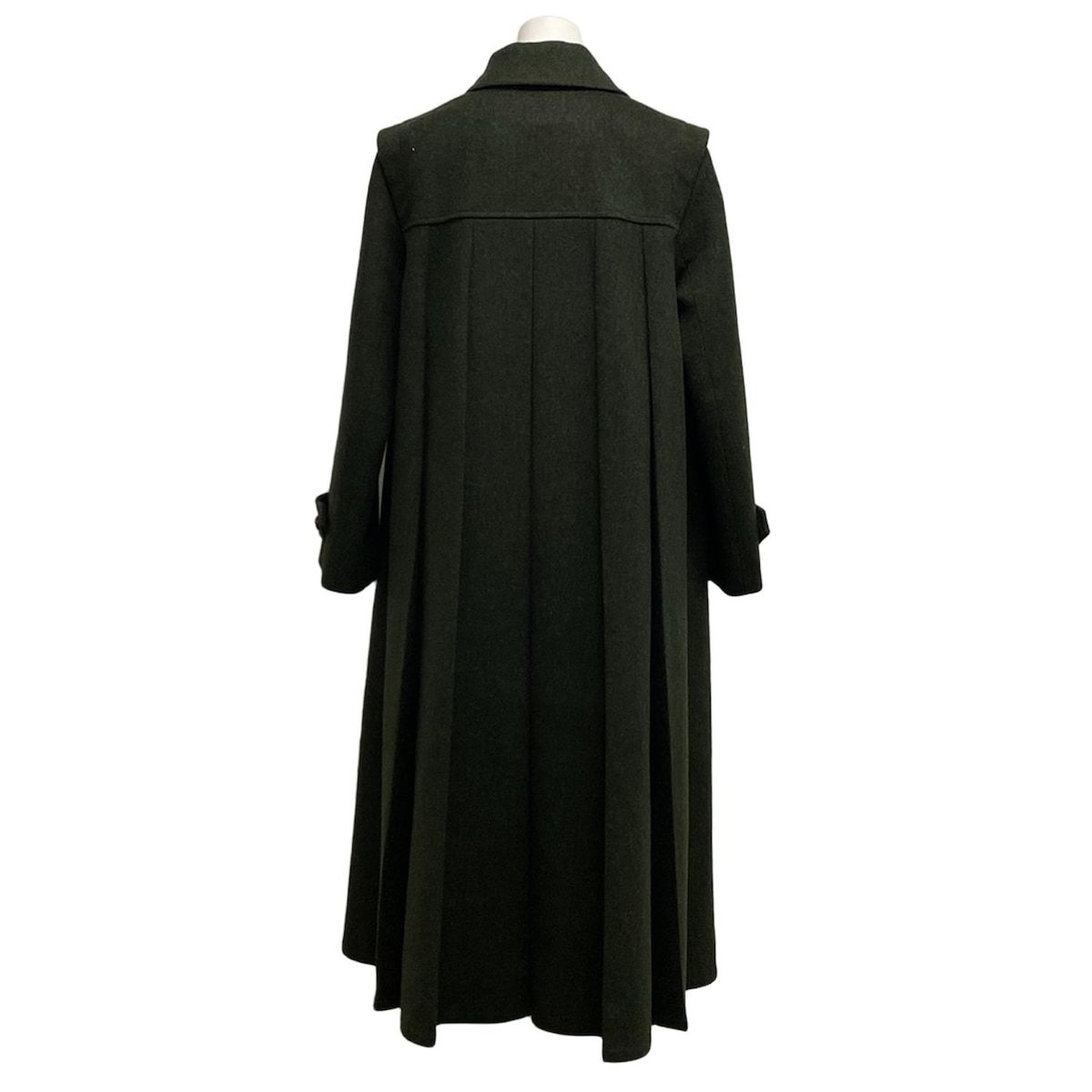 GUCCI(グッチ) コート サイズ38 S レディース - 619357 ZAEJU カーキ