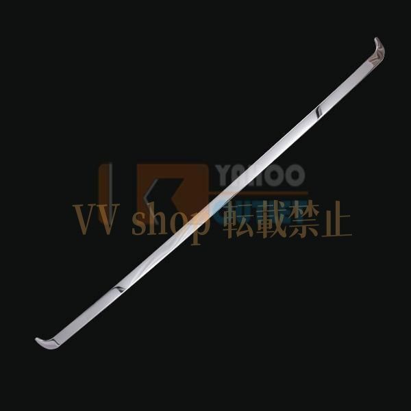 ダイハツ アトレー S 700 V 710 リアウィンドウトリム ウェザーストリップモール ステンレス製 鏡面 カスタム パーツ 1 P 5647 その他 パーツ 自転車