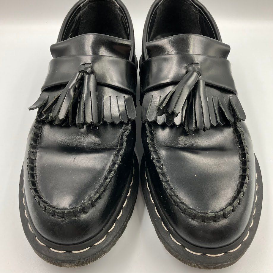 Dr.Martens ドクターマーチン エドリアン タッセルローファー UK7 