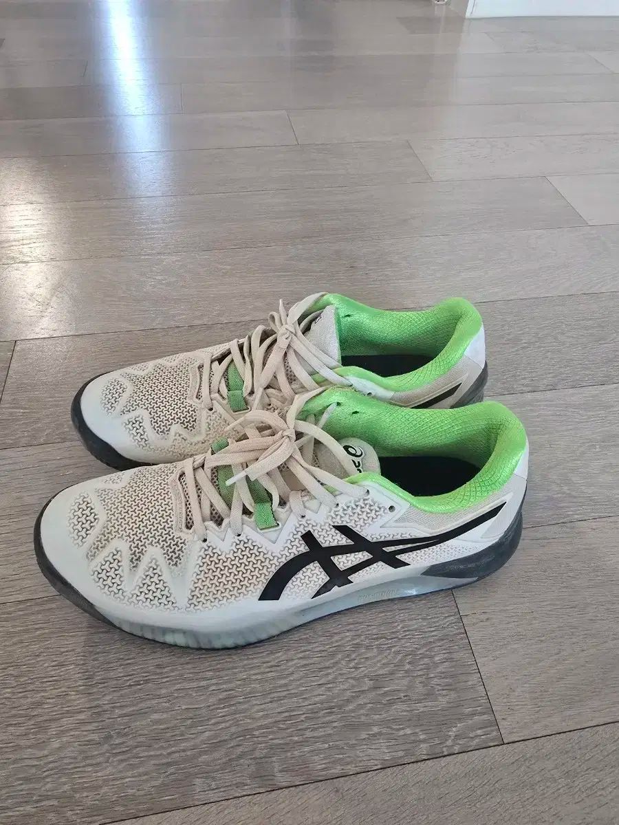 Asics アシックス ゲル化溶液 8 テニスシューズ 260